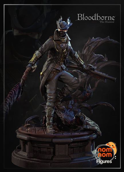 Hunter - Bloodborne Garage Kit