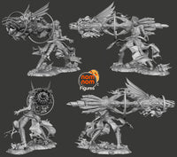 Vash the Stampede Garage Kit -Trigun
