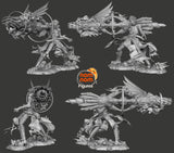 Vash the Stampede Garage Kit -Trigun