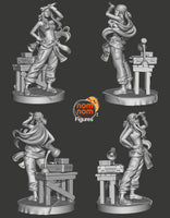 Winry Rockbell Fullmetal Alchemist Statue Figure
