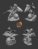 Alita Battle Angel Garage Kit