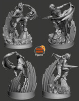 Edward Elric Fullmetal Alchemist Statue Figure