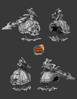 Shalltear Bloodfallen from Overlord Garage Kit