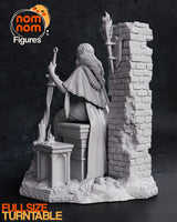 Fire keeper - Dark Souls III Garage Kit