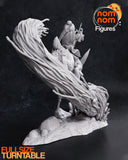 Ashitaka - Princess Mononoke Garage Kit