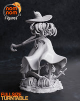 Sorceress - Dragon's Crown Garage Kit