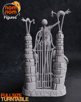 Jack Skellington - The Nightmare Before Christmas Garage Kit