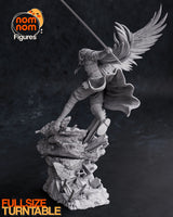 Sephiroth - Final Fantasy VII Garage Kit