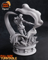 Zagreus - Hades Garage Kit