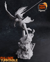 Sephiroth - Final Fantasy VII Garage Kit