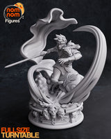 Zagreus - Hades Garage Kit