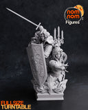 Alucard - Symphony of the Night Garage Kit