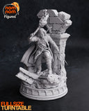 Aragorn - Lord of the Rings Garage Kit