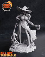 Sorceress - Dragon's Crown Garage Kit