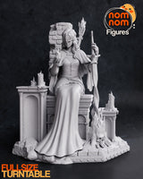 Fire keeper - Dark Souls III Garage Kit