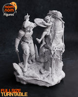 Orcbolg - Goblin Slayer Garage Kit