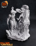 Orcbolg - Goblin Slayer Garage Kit