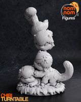 Chibi Baby Skybison - Avatar Garage Kit
