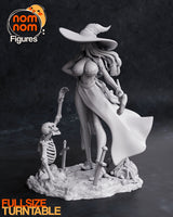 Sorceress - Dragon's Crown Garage Kit
