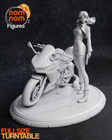 Misato - Neon Genesis Evangelion Garage Kit