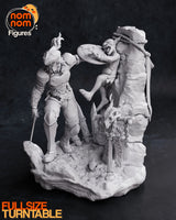 Orcbolg - Goblin Slayer Garage Kit