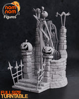 Jack Skellington - The Nightmare Before Christmas Garage Kit
