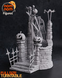 Jack Skellington - The Nightmare Before Christmas Garage Kit