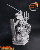 Alucard - Symphony of the Night Garage Kit