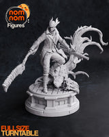 Hunter - Bloodborne Garage Kit
