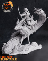 Ashitaka - Princess Mononoke Garage Kit