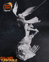Sephiroth - Final Fantasy VII Garage Kit