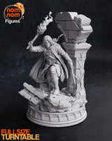 Aragorn - Lord of the Rings Garage Kit
