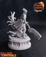 Hunter - Bloodborne Garage Kit