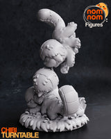Chibi Baby Skybison - Avatar Garage Kit