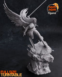 Sephiroth - Final Fantasy VII Garage Kit