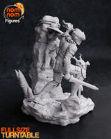 Orcbolg - Goblin Slayer Garage Kit