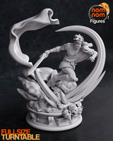 Zagreus - Hades Garage Kit