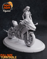 Misato - Neon Genesis Evangelion Garage Kit