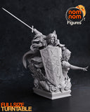 Alucard - Symphony of the Night Garage Kit