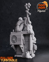 Lucy x David from Cyberpunk Edgerunners Garage Kit