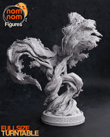 Malenia Goddess of Rot- Elden Ring Garage Kit