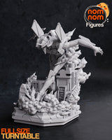Eva-01 - Neon Genesis Evangelion Garage Kit