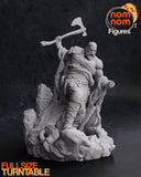 Kratos - God of War