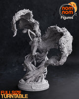 Malenia Goddess of Rot- Elden Ring Garage Kit