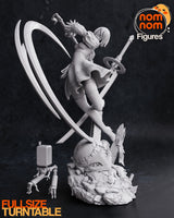 2b- Nier Automata