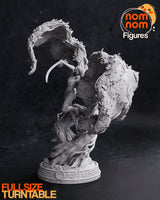 Malenia Goddess of Rot- Elden Ring Garage Kit