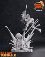 Power - Chainsaw man Garage Kit