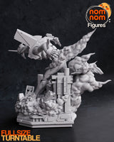 Eva-01 - Neon Genesis Evangelion Garage Kit