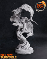 Malenia Goddess of Rot- Elden Ring Garage Kit