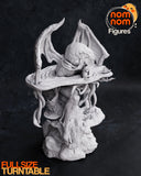 Cthulhu Mythos Garage Kit